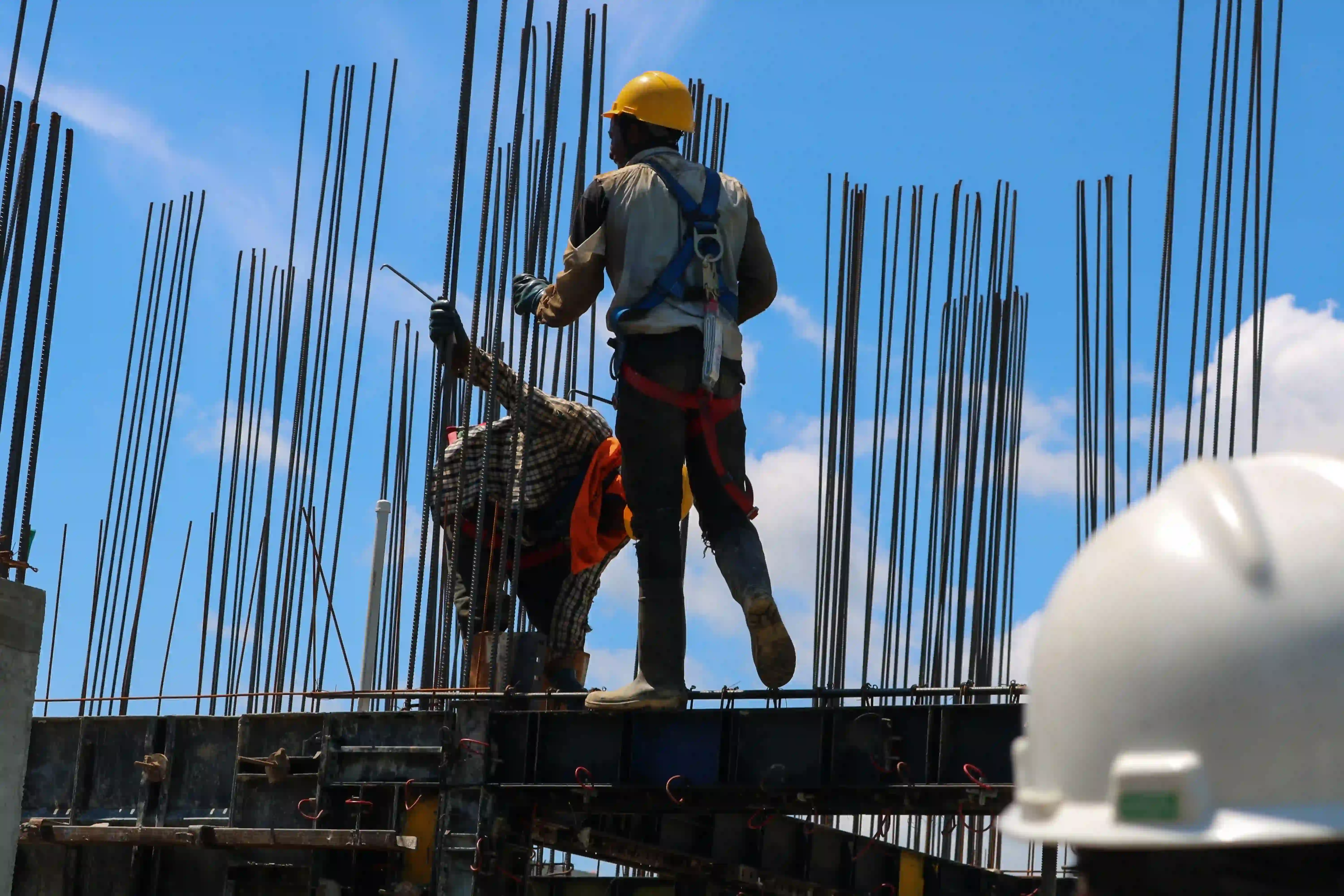 Construction Workers